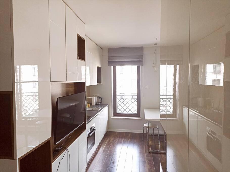 Mlynowa Centrum Apartamenty Luna Bialystok Exterior photo