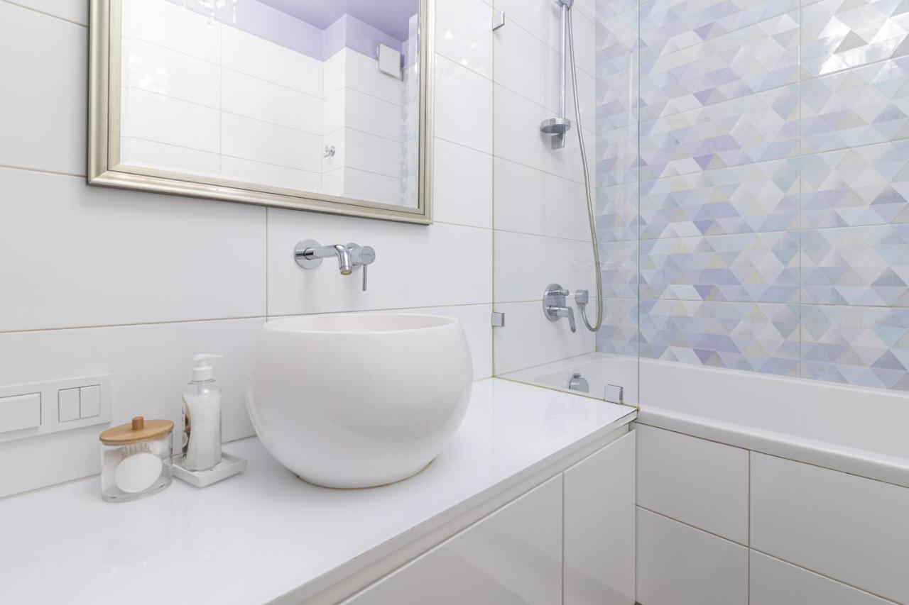 Mlynowa Centrum Apartamenty Luna Bialystok Exterior photo