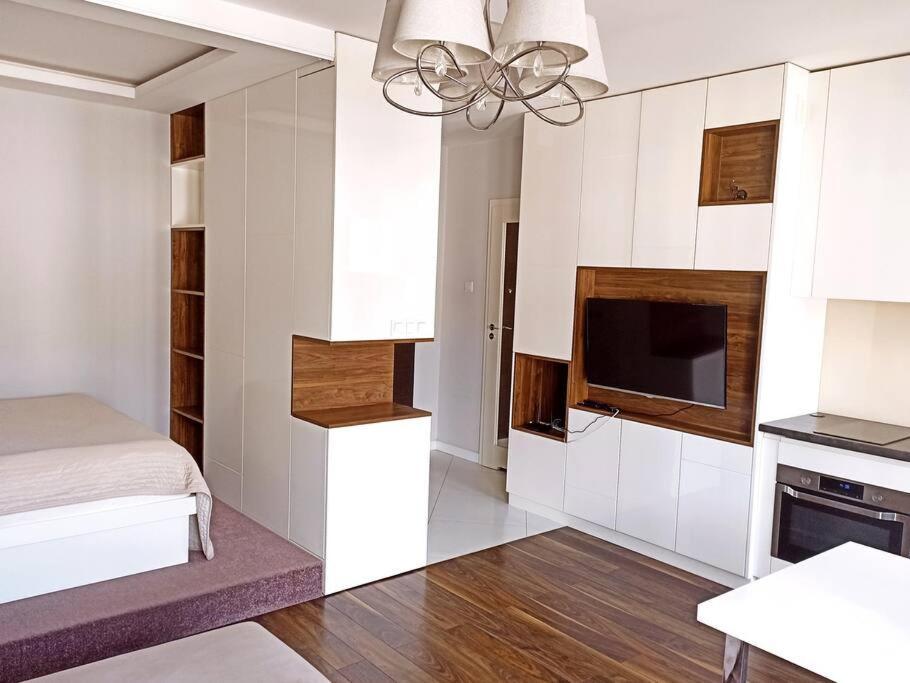 Mlynowa Centrum Apartamenty Luna Bialystok Exterior photo