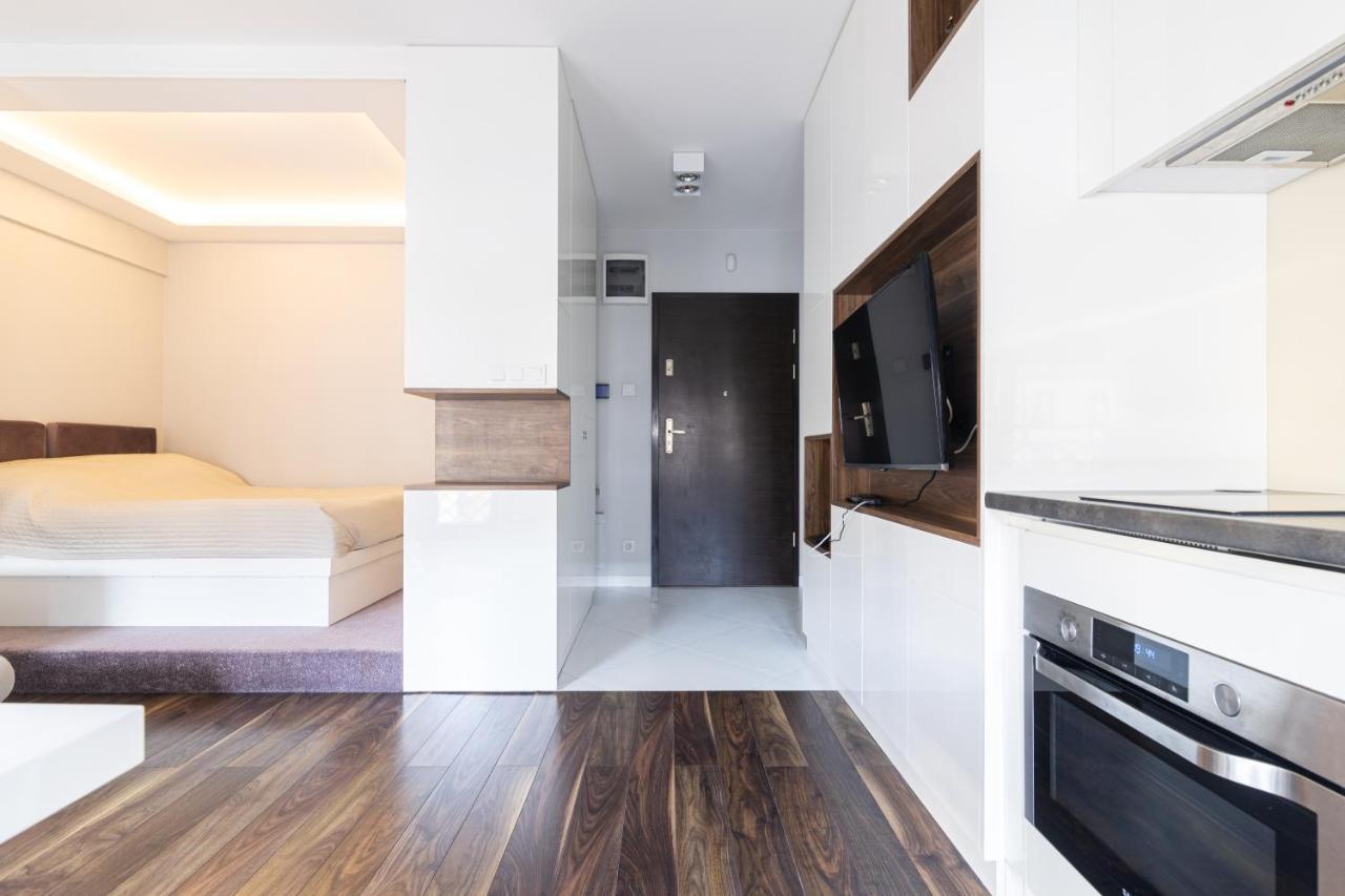 Mlynowa Centrum Apartamenty Luna Bialystok Exterior photo