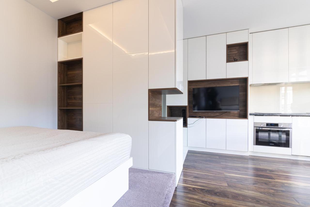 Mlynowa Centrum Apartamenty Luna Bialystok Exterior photo