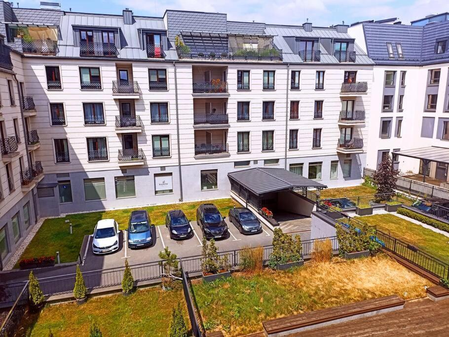 Mlynowa Centrum Apartamenty Luna Bialystok Exterior photo